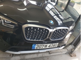 BMW X4 2023 — inspection photo 1