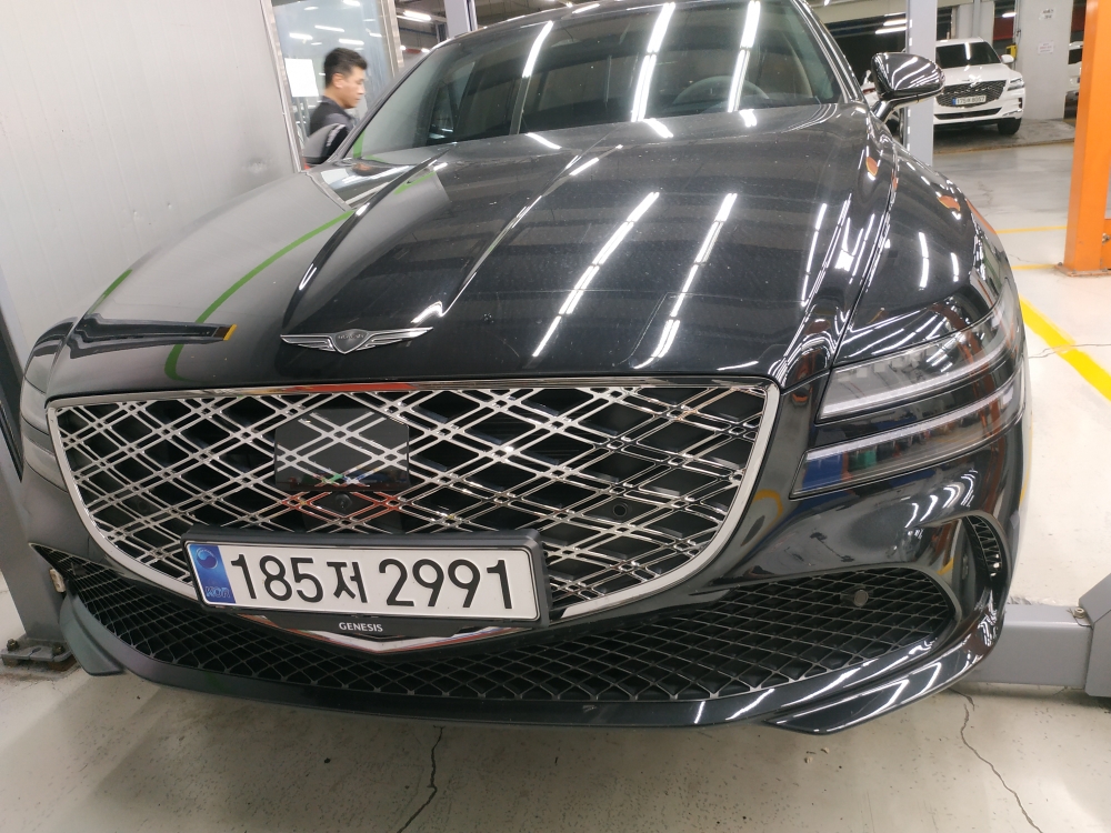 Genesis G80 2026 — inspection photo 1