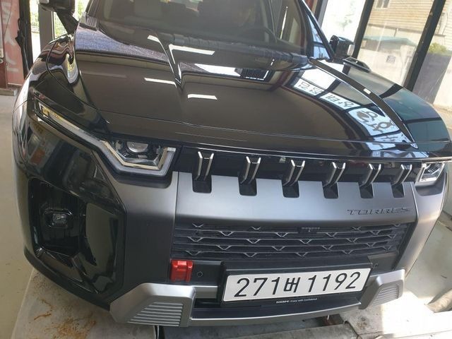 KG Mobility Torres 2026 — inspection photo 1