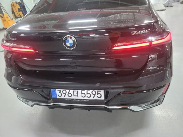 BMW 7-Series 2026 — inspection photo 2