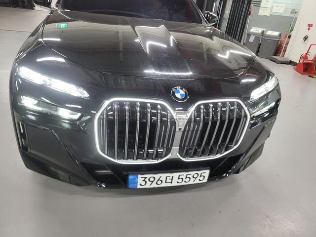 BMW 7-Series 2026 — inspection photo 1