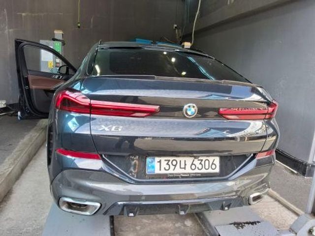BMW X6 2025 — inspection photo 2