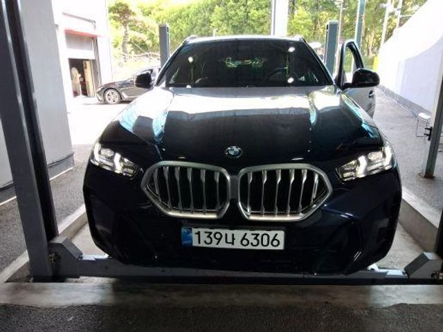 BMW X6 2025 — inspection photo 1