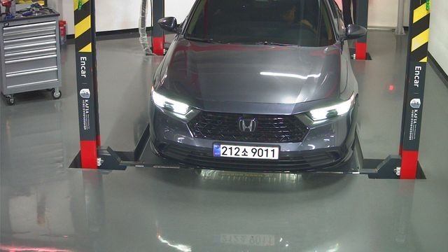 Honda Accord 2025 — inspection photo 1