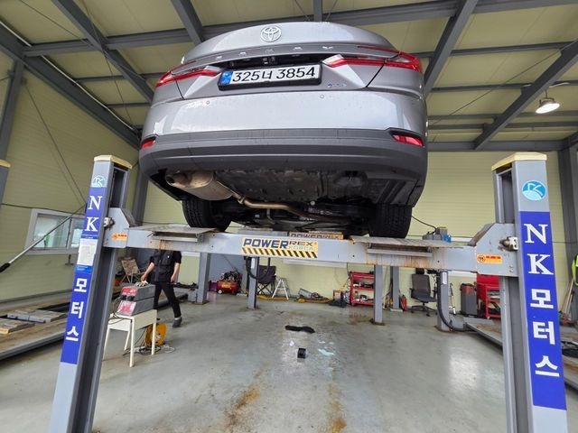 Toyota Camry 2026 — inspection photo 2