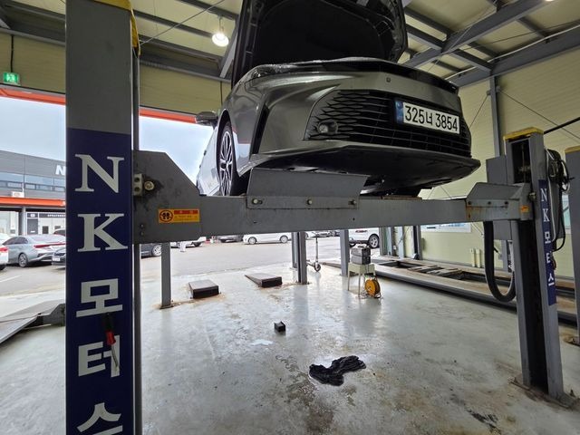 Toyota Camry 2026 — inspection photo 1