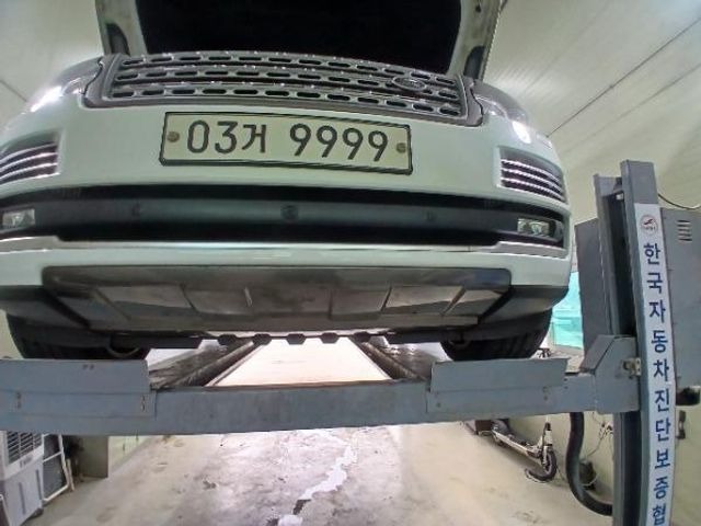 Land Rover Range Rover 2017 — inspection photo 1