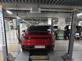 Porsche 911 2021 — inspection photo 2