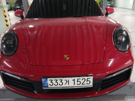 Porsche 911 2021 — inspection photo 1