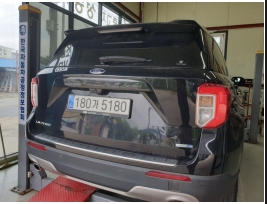 Ford Explorer 2020 — inspection photo 2