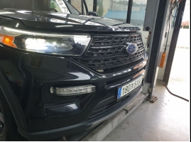 Ford Explorer 2020 — inspection photo 1