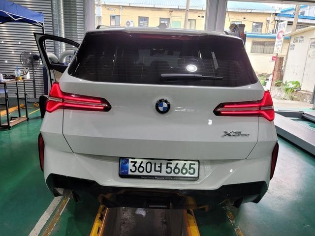 BMW X3 2026 — inspection photo 2