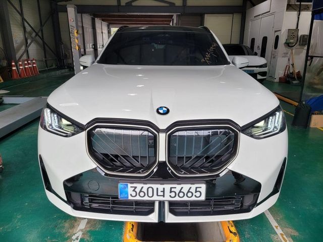 BMW X3 2026 — inspection photo 1