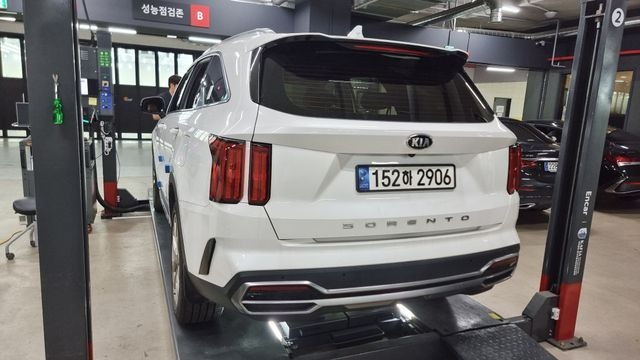 Kia Sorento 2021 — inspection photo 2