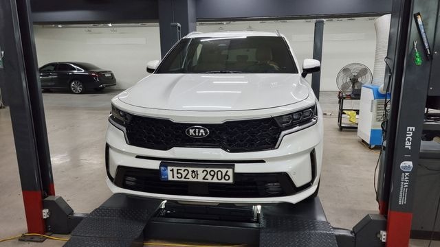 Kia Sorento 2021 — inspection photo 1