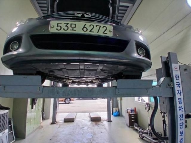 Infiniti G 2011 — inspection photo 1