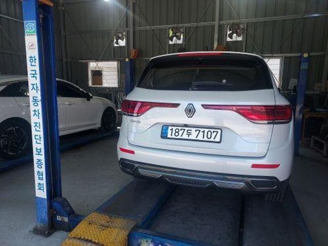 Renault Korea QM6 2025 — inspection photo 2