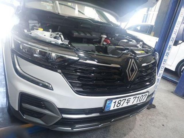 Renault Korea QM6 2025 — inspection photo 1