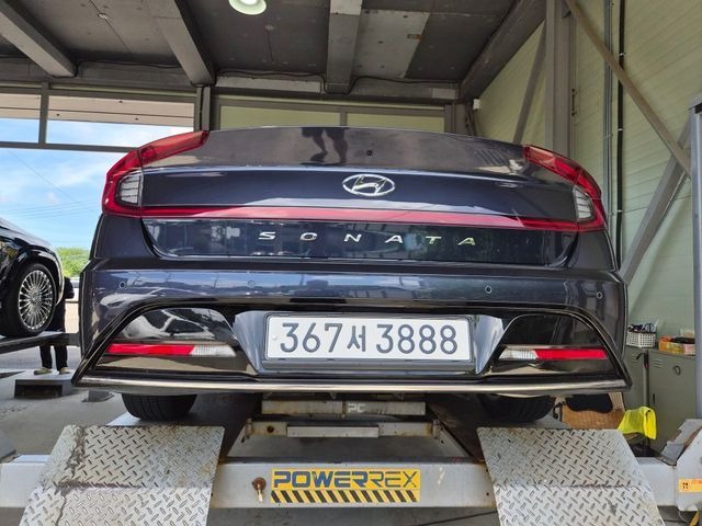 Hyundai Sonata 2022 — inspection photo 2