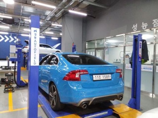 Volvo S60 2015 — inspection photo 2