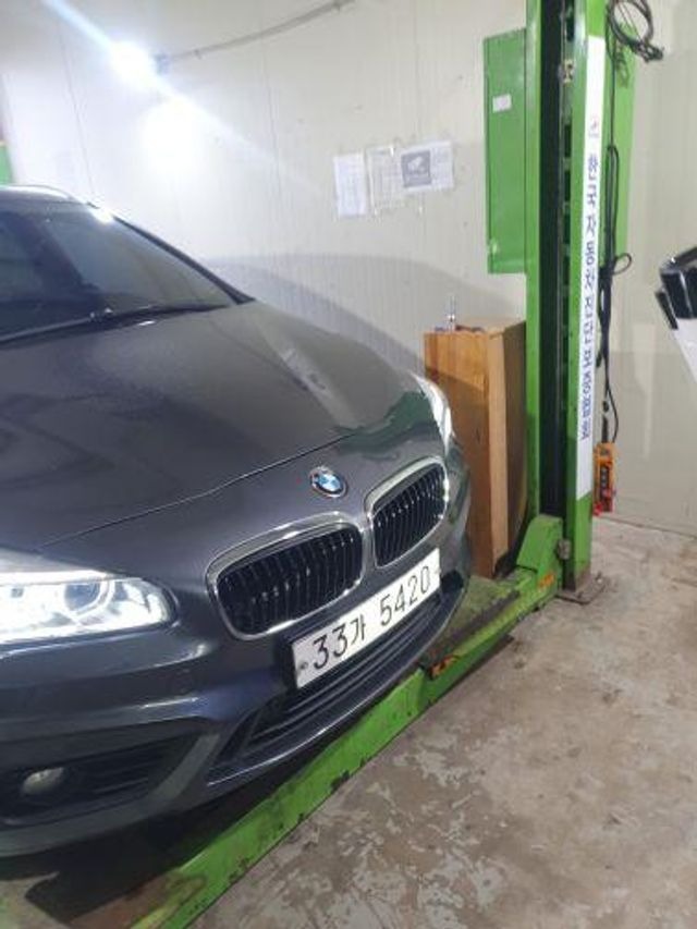 BMW 2-Series 2017 — inspection photo 1