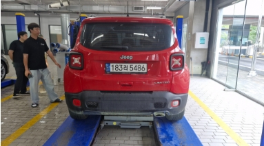 Jeep Renegade 2022 — inspection photo 2