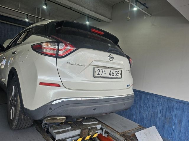 Nissan Murano 2016 — inspection photo 2