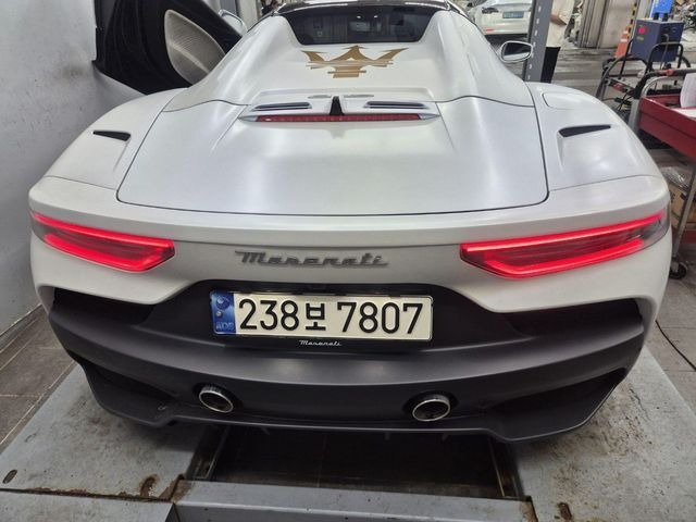 Maserati MC20 2023 — inspection photo 2