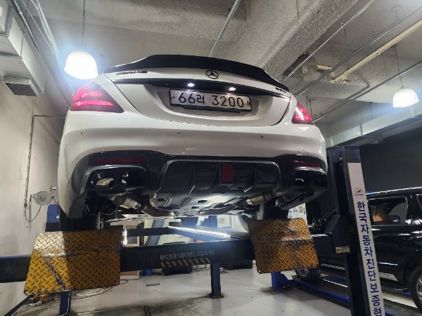 Mercedes-Benz S-Class 2014 — inspection photo 2