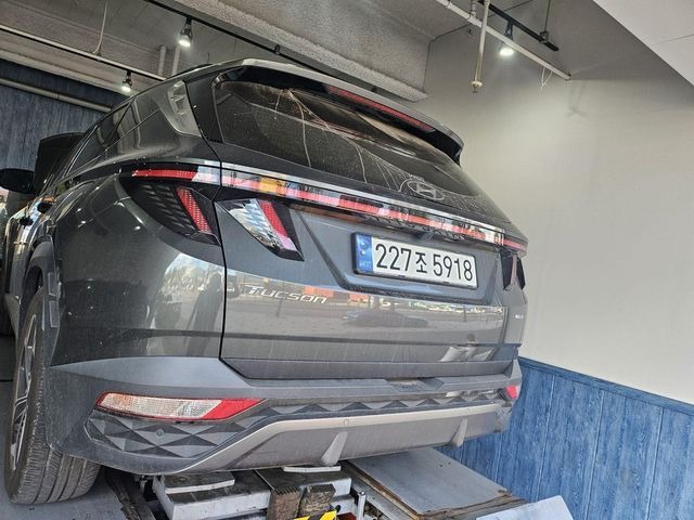 Hyundai Tucson 2022 — inspection photo 2