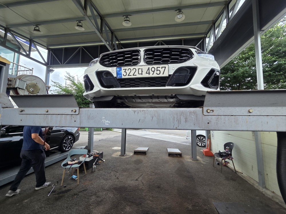 BMW Z4 2024 — inspection photo 1