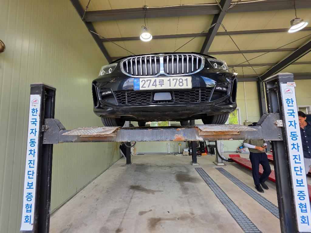 BMW 1-Series 2021 — inspection photo 1