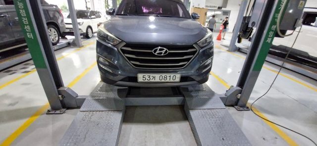 Hyundai Tucson 2016 — inspection photo 1