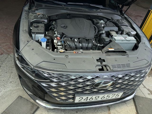 Hyundai Grandeur 2020 — inspection photo 1