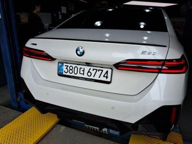 BMW 5-Series 2026 — inspection photo 2