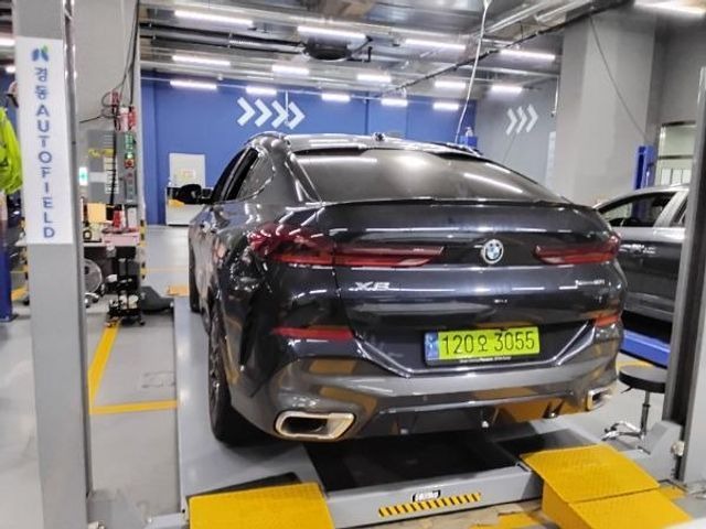 BMW X6 2024 — inspection photo 2