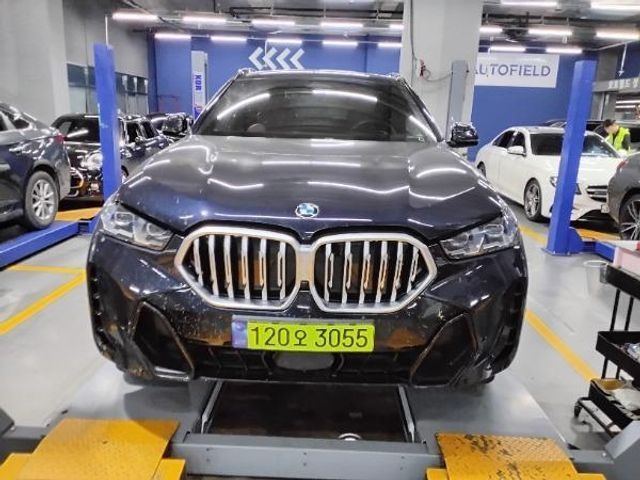 BMW X6 2024 — inspection photo 1