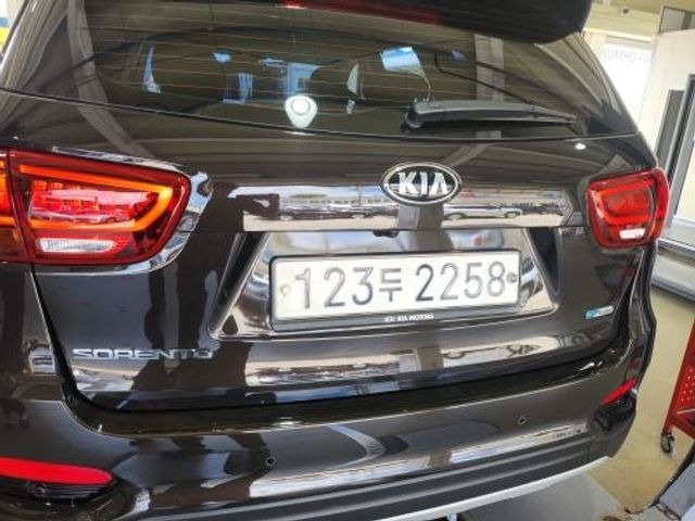 Kia Sorento 2020 — inspection photo 2