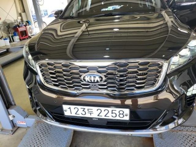 Kia Sorento 2020 — inspection photo 1