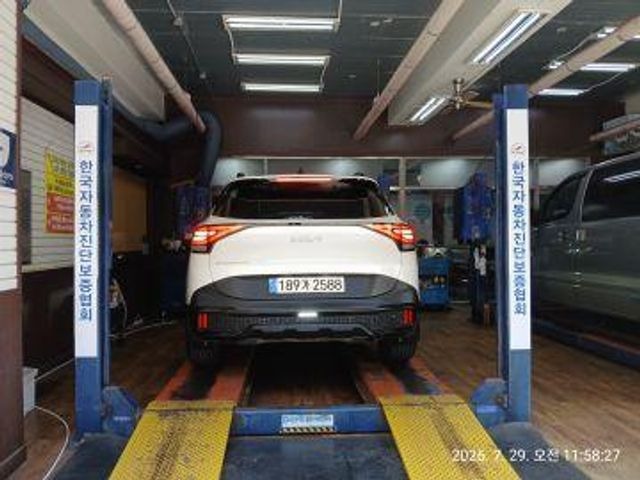 Kia Sportage 2023 — inspection photo 2
