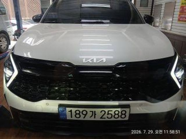 Kia Sportage 2023 — inspection photo 1