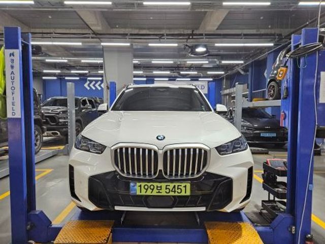 BMW X5 2025 — inspection photo 1