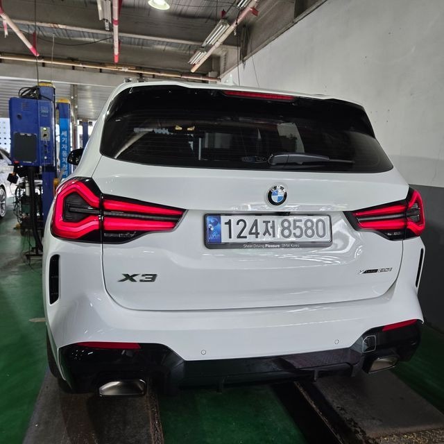 BMW X3 2024 — inspection photo 2