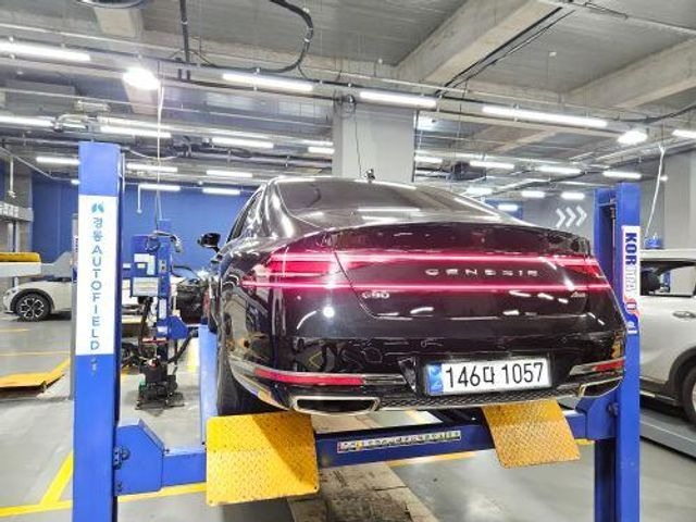 Genesis G90 2023 — inspection photo 2
