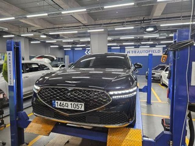 Genesis G90 2023 — inspection photo 1