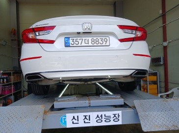 Honda Accord 2021 — inspection photo 2