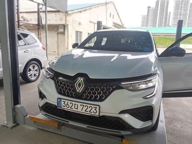 Renault Korea Arkana 2026 — inspection photo 1