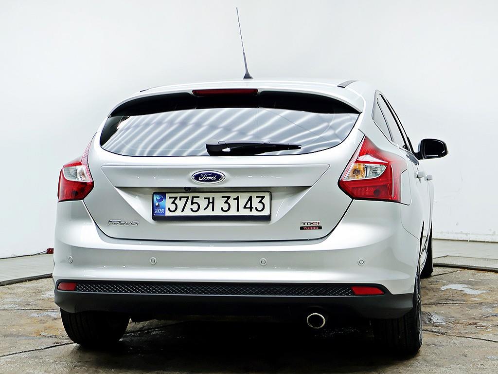 Ford Focus 2014 — inspection photo 2