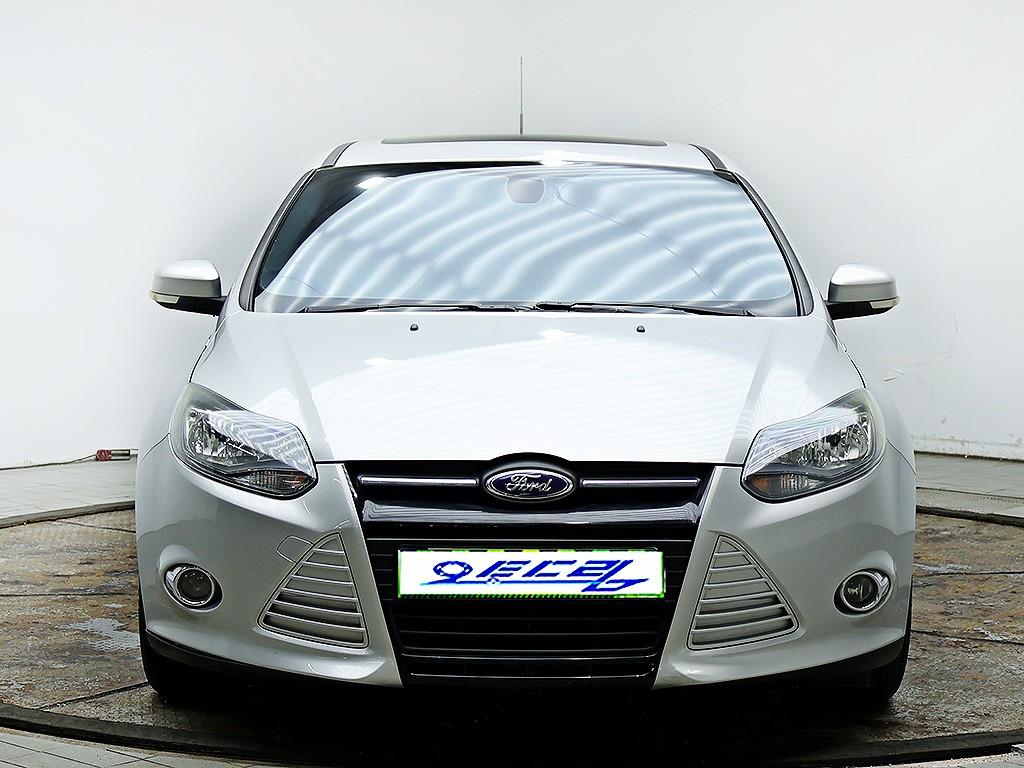Ford Focus 2014 — inspection photo 1