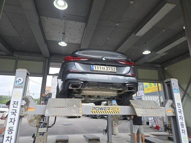 BMW 2-Series 2021 — inspection photo 2